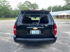 2012  Chevrolet Tahoe 4 Door Police SUV (223,597 Miles)