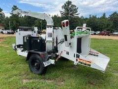 Altec DC1317 13" Towable Wood Chipper (Showing 273 Hours)