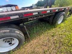 2001 Lufkin FL-11 48' Flat Deck Trailer