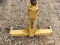 County Line 3 point hitch Trailer Mover
