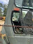 1990 John Deere 610C Backhoe