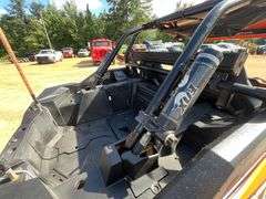 2016 Polaris RZR 1000 Turbo 4x4 (736 Hours)