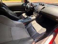2007 Nissan 350Z Touring RWD 2D Roadster (130,709 Miles)