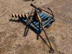 3-Point Hitch Auger Attachment