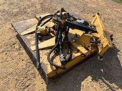 DiamondHead Hydraulic Rotary Cutter Attachment