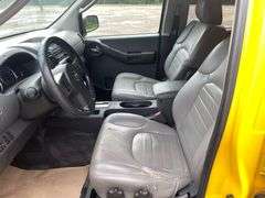 2005 Nissan Xterra SE 4 Door SUV (250,729 Miles)