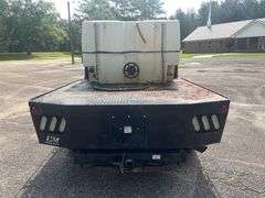 2015 Ford F-350 Super Duty 2 Door Regular Cab Flatbed Truck (169,066 Miles)