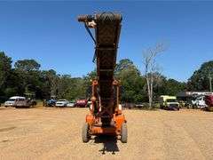 2019 Broce MK1 Transfer Sweeper Broom (738 Hours)