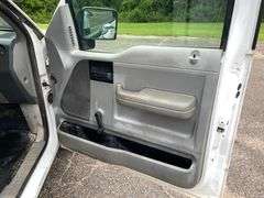 2005 Ford F150 4 Door Extended Cab Pickup Truck