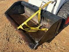 Bobcat 763 Wheeled Skid Steer (2,536 Hours)