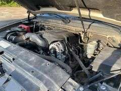 2007 GMC Yukon XL 4 Door SUV (184,310 Miles)