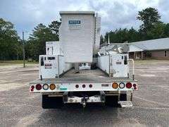 2011 Ford F-450 2 Door Regular Cab Dually Bucket Truck (289,913 Miles)