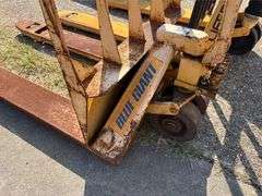 (2) Pallet Jacks