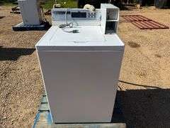 Maytag Coin Washer