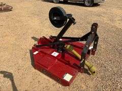 4' Agri-X Rotary Cutter