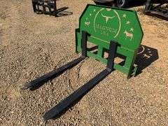4' Pallet Fork Attachment #2