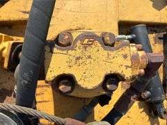 DiamondHead Hydraulic Rotary Cutter Attachment