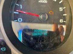2012 Chevrolet Silverado 1500 2 Door Regular Cab Pickup Truck (106,947 Miles)-Transmission Issue