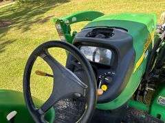 2005 JD 4520 4x4 Tractor w/ Loader (1798 Hours)