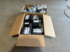 Whelen Strobe Lights & Power Supplies