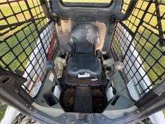 2014 Bobcat S450 Wheeled Skid Steer (1,716 Hours)