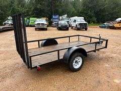 2021 10' Caliber Utility Trailer