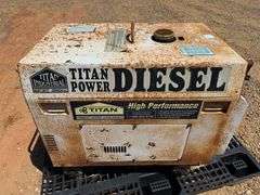 Titan Industrial TG 6500 Heavy Duty Diesel Generator