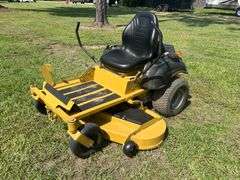 Hustler Sport 54" Zero Turn Mower
