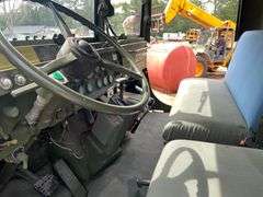 2011 American General M929 5 Ton 6x6 Dump Truck (36,933 Miles)