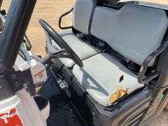 Bobcat 3400 2-Seater 4X4 Diesel UTV (5240 Hours)