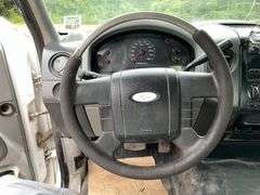 2005 Ford F150 4 Door Extended Cab Pickup Truck