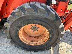 2007 Kubota L39 GST 4x4 R/T Loader Backhoe