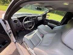 2012 Ford F150 Extended Cab Pickup Truck (167,582 Miles)