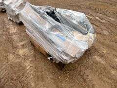 Pallet of Misc. Auto Part Returns