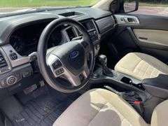 2019 Ford Ranger XLT 4 Door Crew Cab 4x4 Pickup Truck (101,646 Miles)