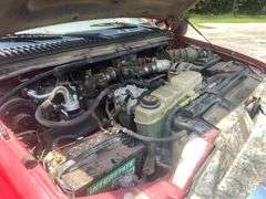 2000 Ford F350 4 Door Crew Cab Dually Diesel Truck (120,941 Miles)