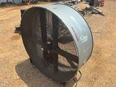 County Line 60" Electric Fan