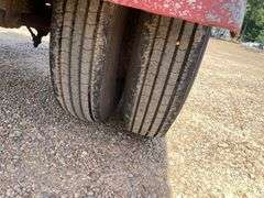 4000 Gallon Water Tanker 5th Wheel Trailer