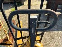 (2) Pallet Jacks