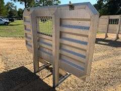 Diamond-Plate Aluminum Headache Rack #2