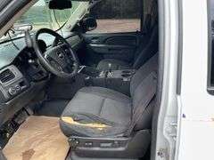 2012 Chevrolet Tahoe 4 Door Police SUV (168,878 Miles)
