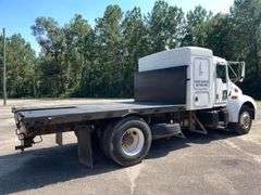 1996 Kenworth T3000 4x2 Sleeper Cab Tractor Truck (77,837 Miles)
