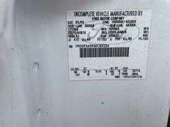 2005 Ford F-350 2 Door Regular Cab Aluminum Stake Body Truck (91,558 Miles)