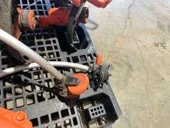 (9) Black and Decker Electric Weedeaters