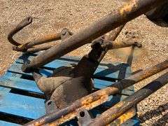3-Point Hitch Auger Attachment