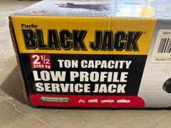 2.5 Ton BlackJack Service Jack