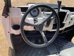 Bobcat 3400 2-Seater 4X4 Diesel UTV (5240 Hours)