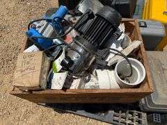 Pallet of Power Tools & Equipment