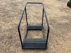 Lifetime Table Rolling Cart