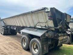 2006 Etnyre T/A Asphalt Belt Trailer